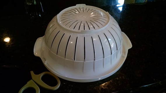 Modifying a colander for a Global Bucket